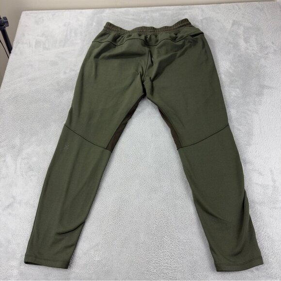 Lululemon Grid Tech Pant Dark Olive Men's Large - Picture 5 of 13